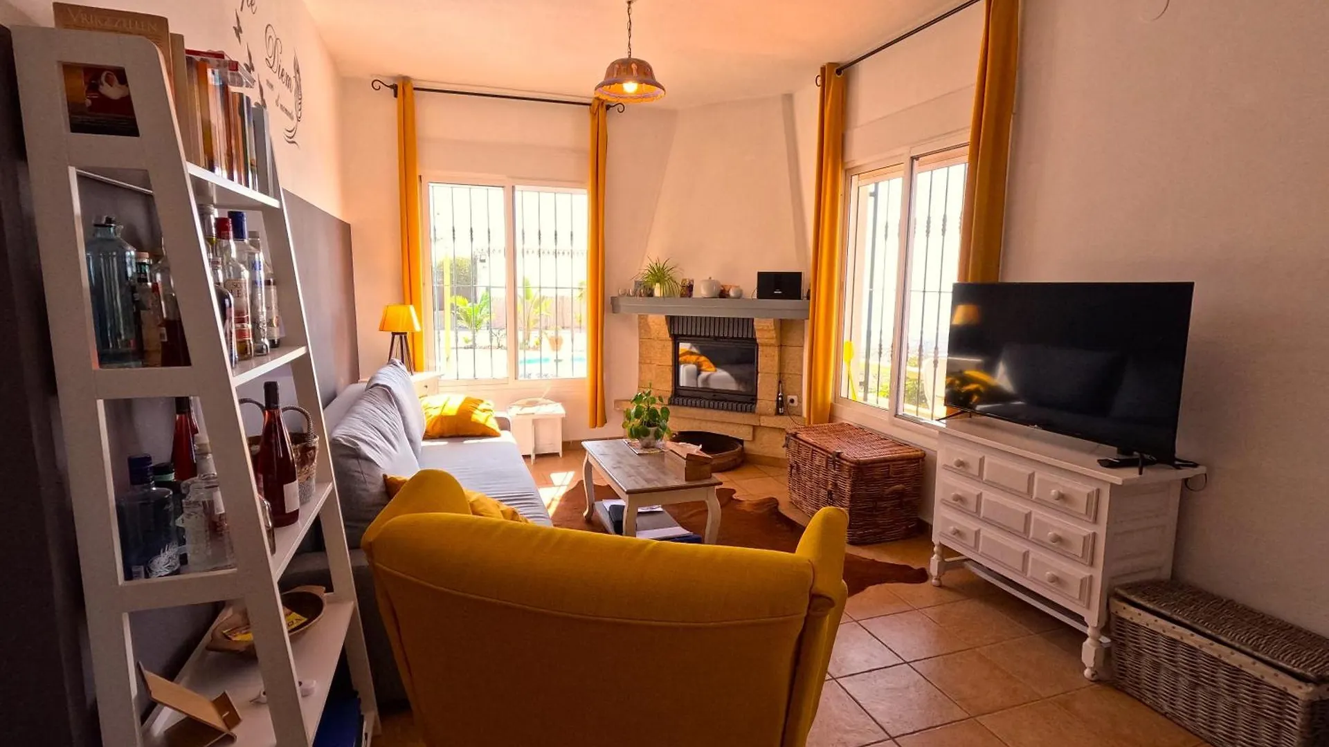 Willa Casa Nuestro Sueno, Fantastic Sea Views Torrox