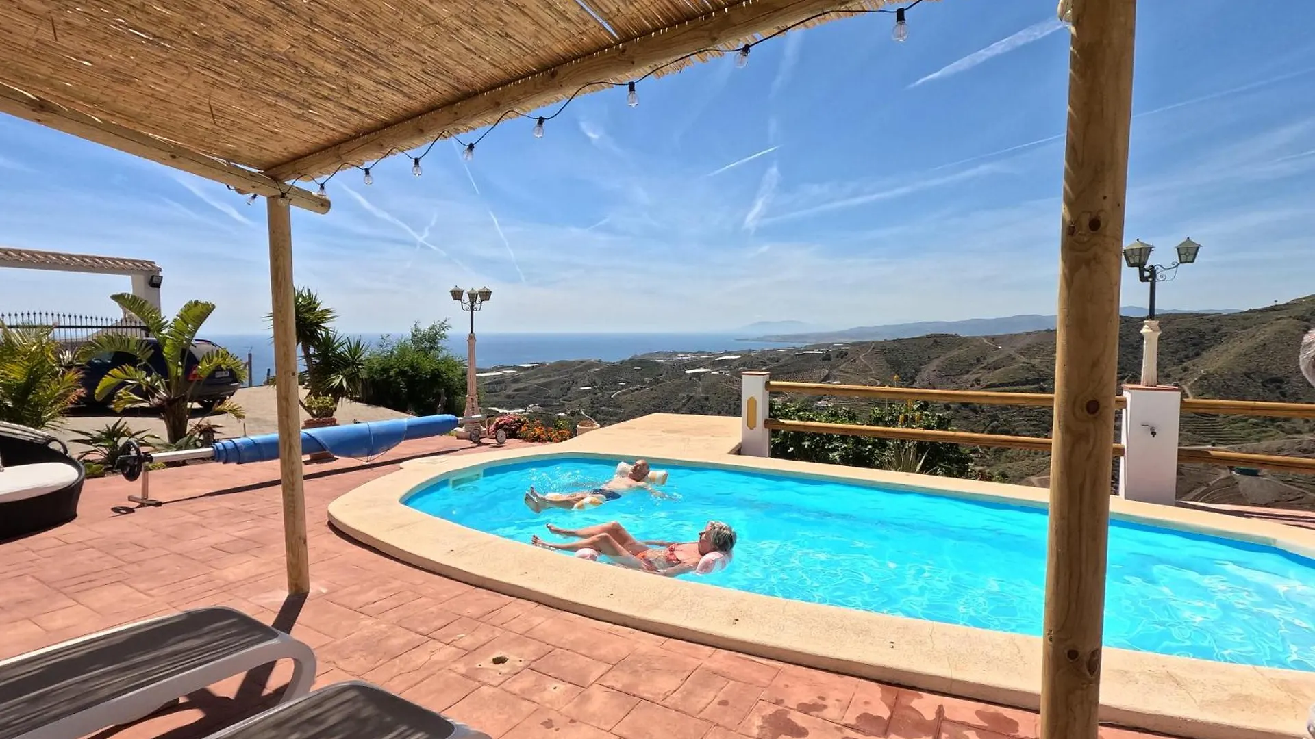 Willa Casa Nuestro Sueno, Fantastic Sea Views Torrox 0*,