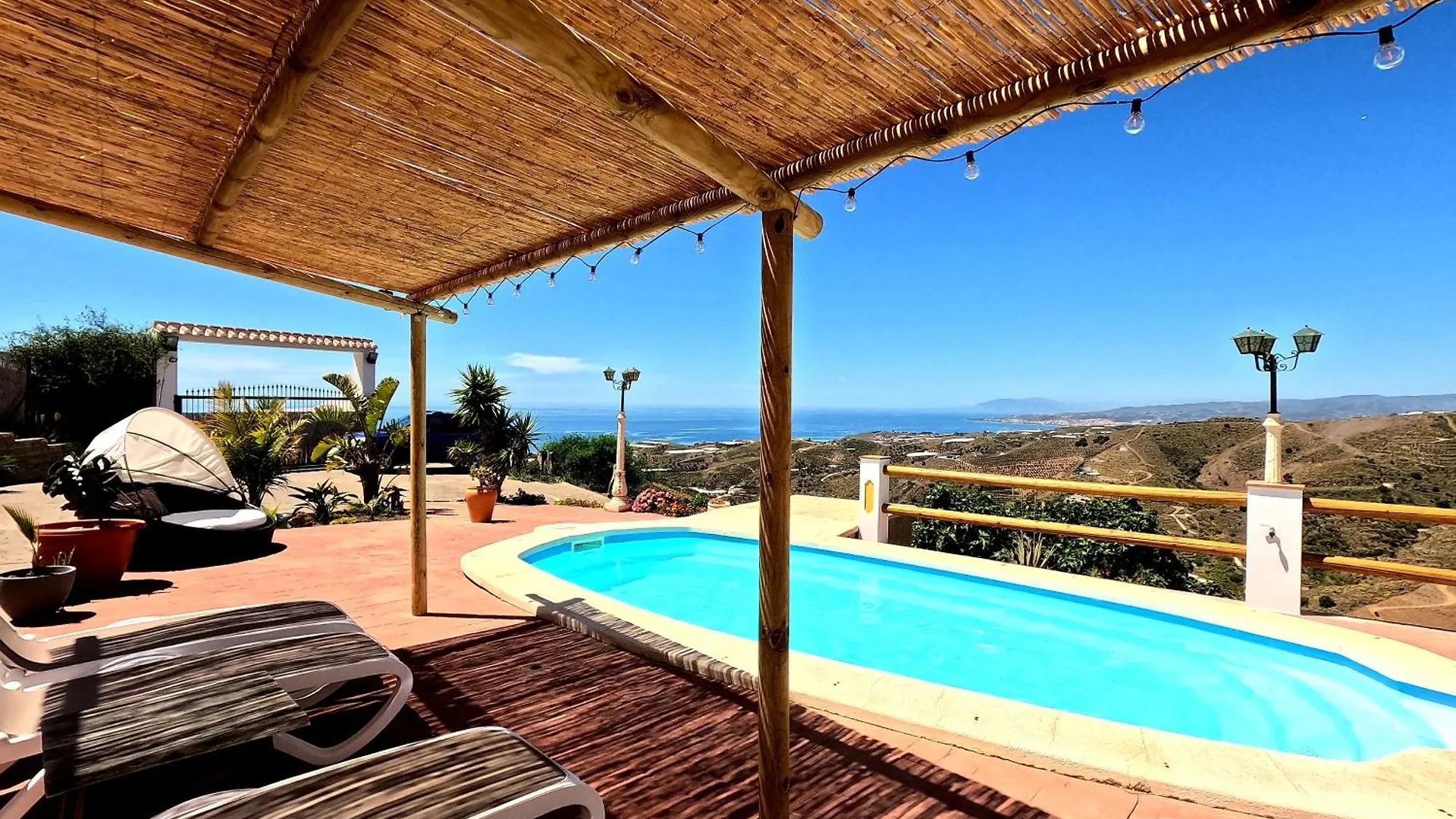 Willa Casa Nuestro Sueno, Fantastic Sea Views Torrox