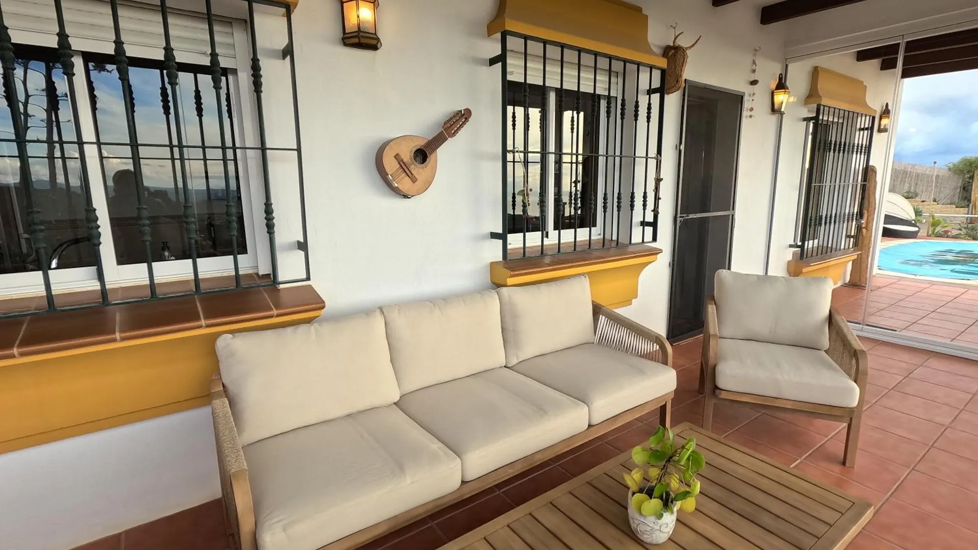 Dom wakacyjny Willa Casa Nuestro Sueno, Fantastic Sea Views Torrox