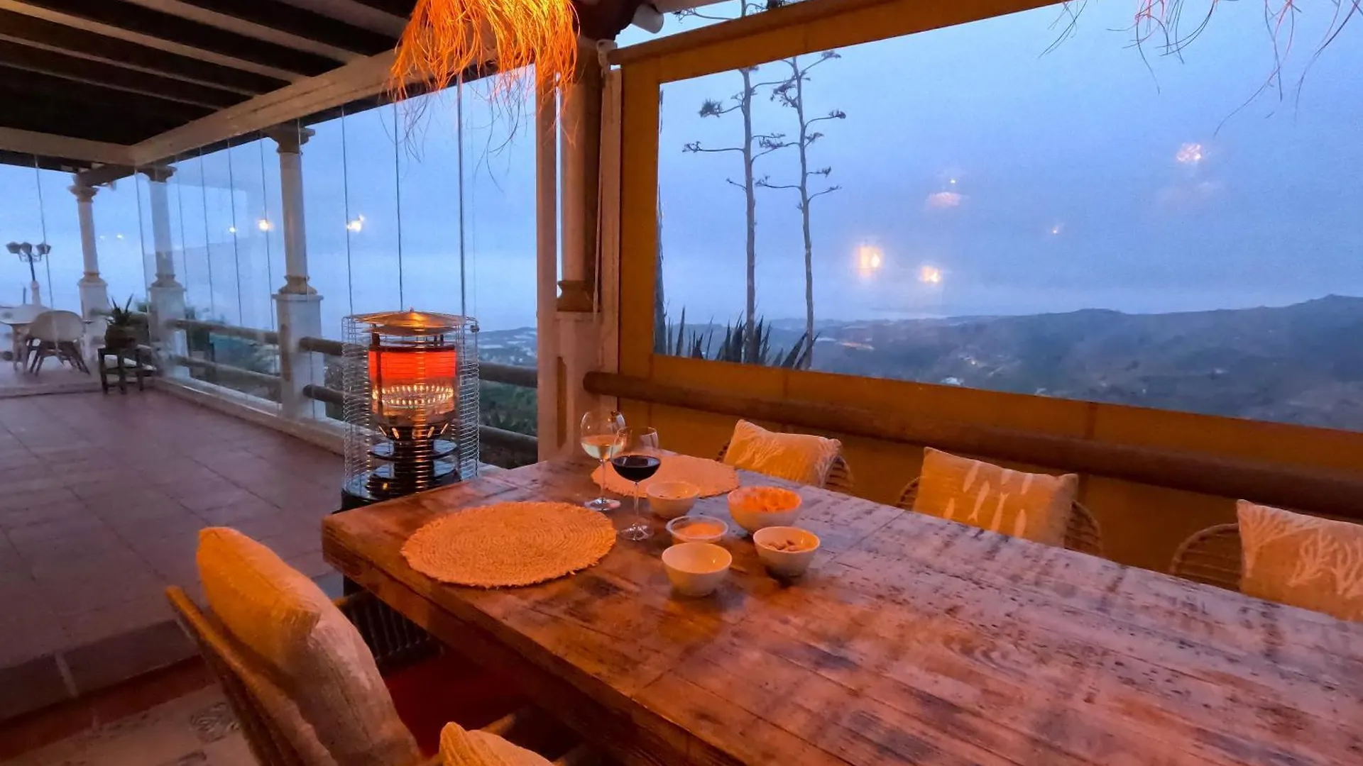Dom wakacyjny Willa Casa Nuestro Sueno, Fantastic Sea Views Torrox